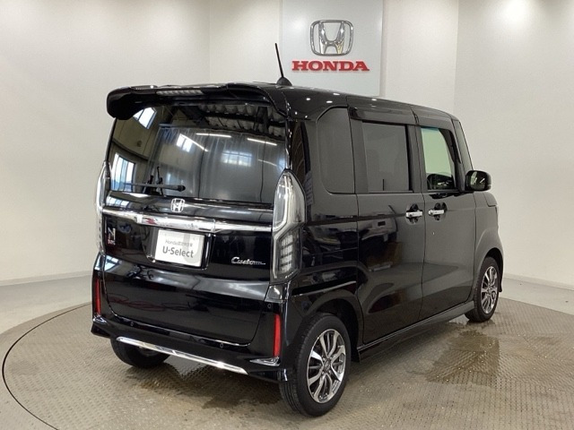 N-BOXカスタムL 4WD