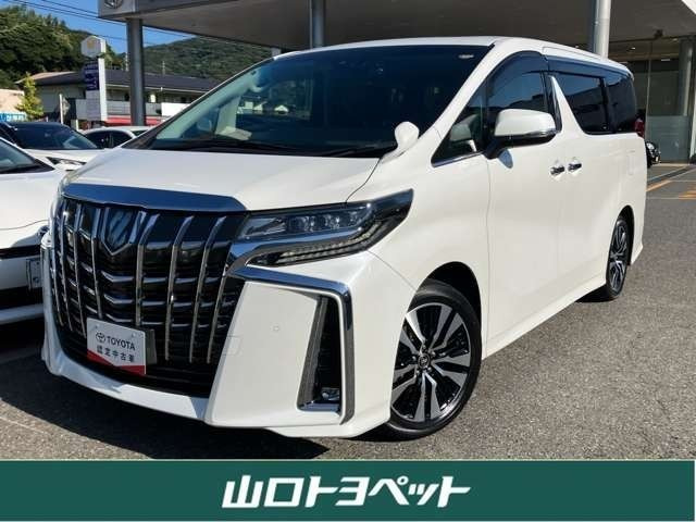 アルファード2.5 S Cパッケージ