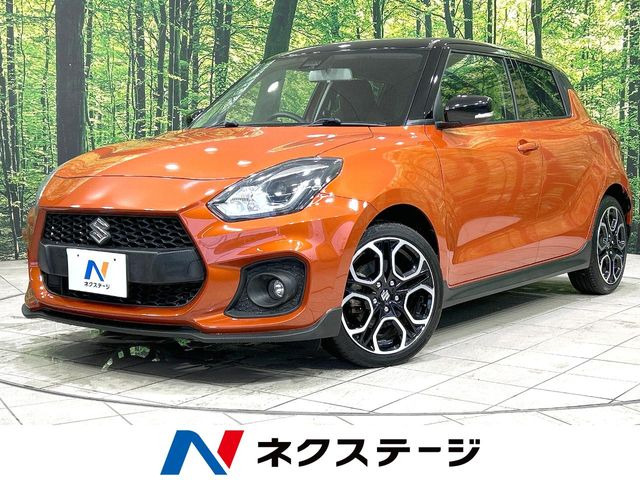 スイフト1.4 スポーツ