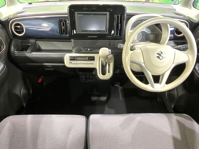 ワゴンRスマイルハイブリッド(HYBRID) X