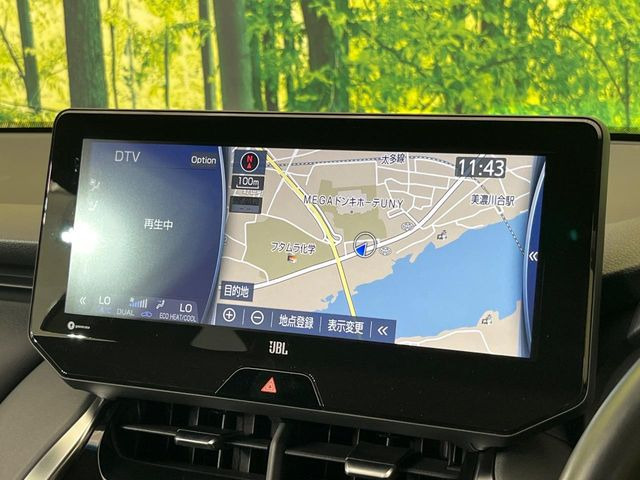ハリアー2.0 Z レザーパッケージ