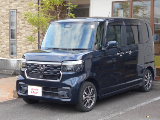 N-BOXカスタムスロープ