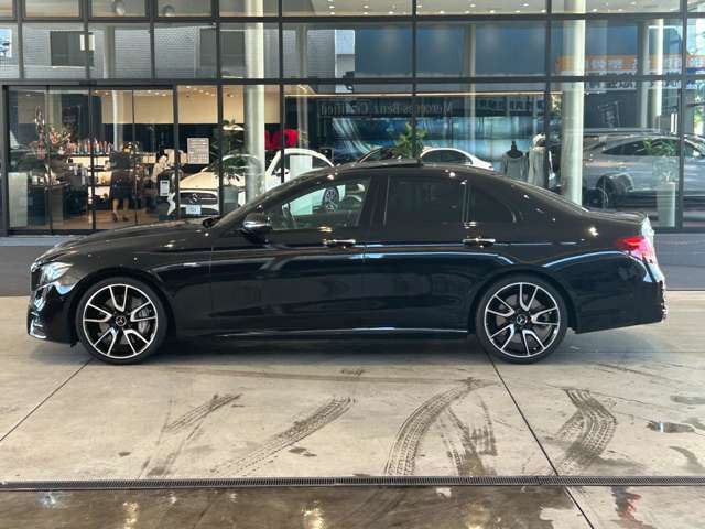 EクラスAMG E53 4マチック プラス 4WD