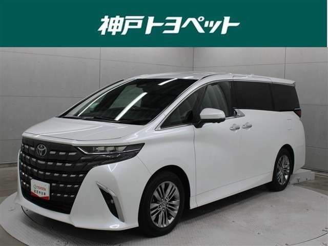アルファード2.5 Z