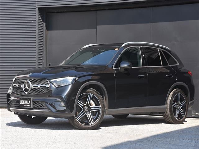 GLC220d 4マチック AMGライン 4WD