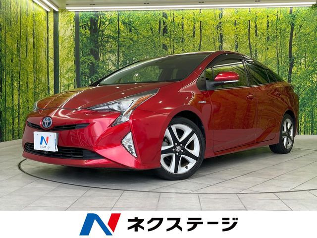 プリウス1.8 S ツーリングセレクション