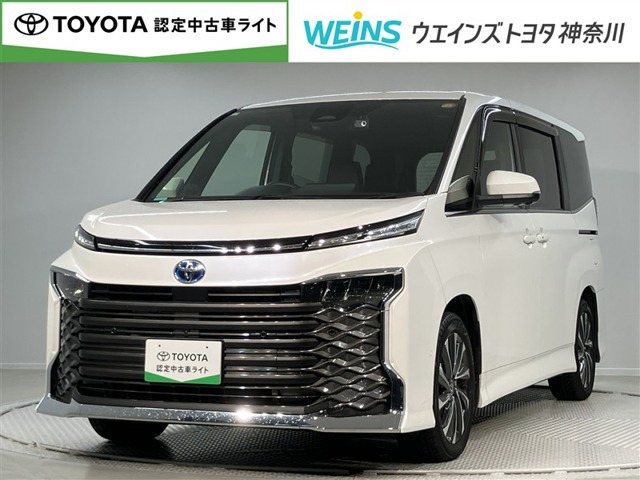 ヴォクシー