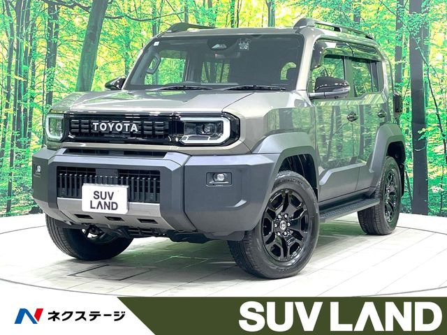 ランドクルーザーFJ2.7 VX 4WD