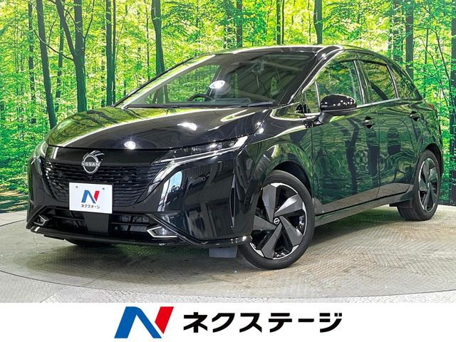 ノートオーラ1.2 G FOUR 4WD