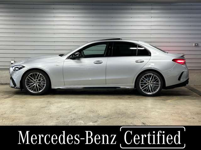 CクラスAMG C43 4マチック 4WD