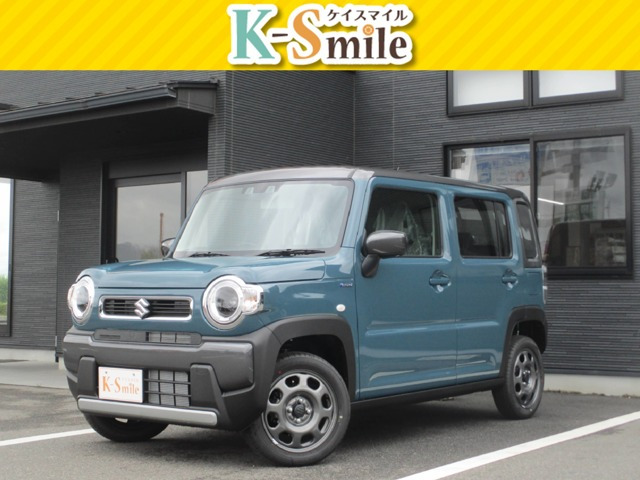 ハスラーハイブリッド(HYBRID) G
