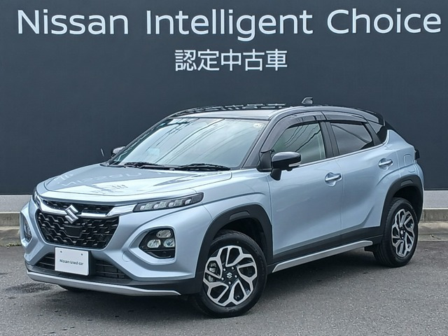フロンクス1.5 4WD