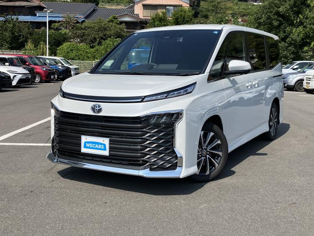 ヴォクシー2.0 S-Z