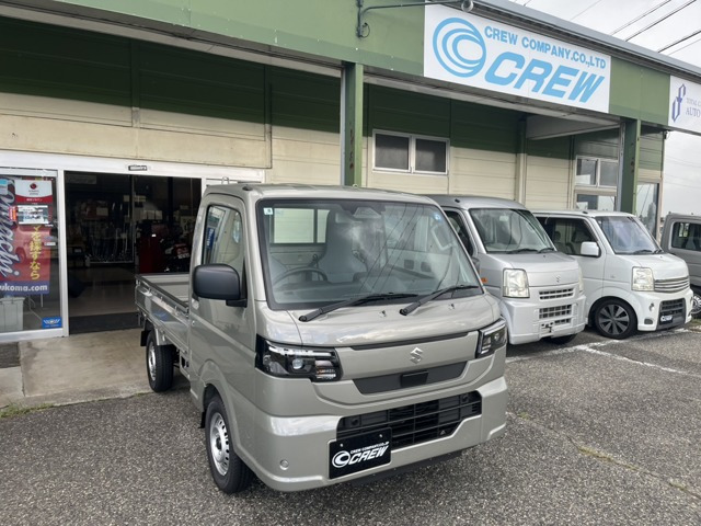 キャリイKC 農繁 4WD