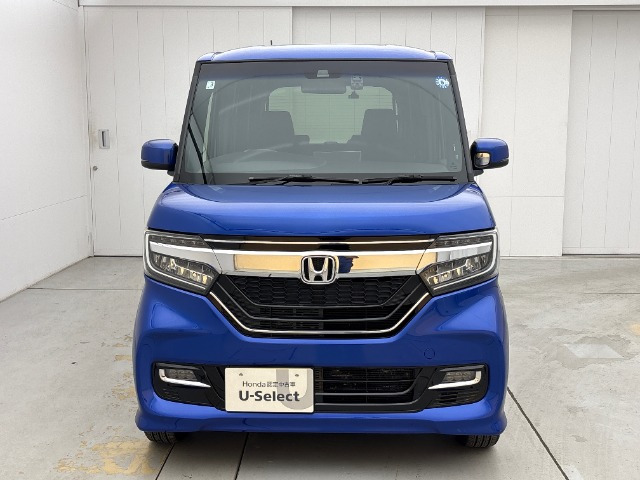 N-BOXカスタムG L ホンダセンシング 4WD