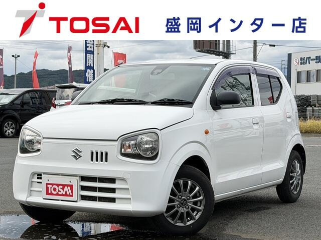 アルトL レーダーブレーキサポート 4WD