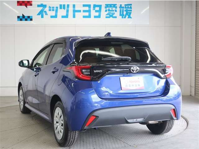 ヤリス1.5 Z