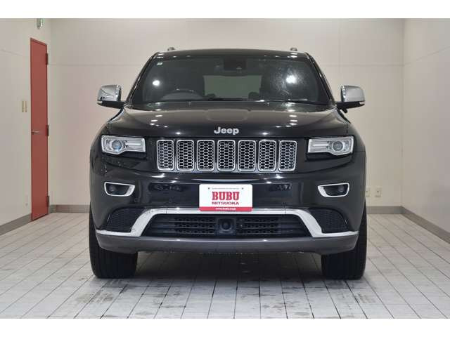 グランドチェロキーサミット 4WD