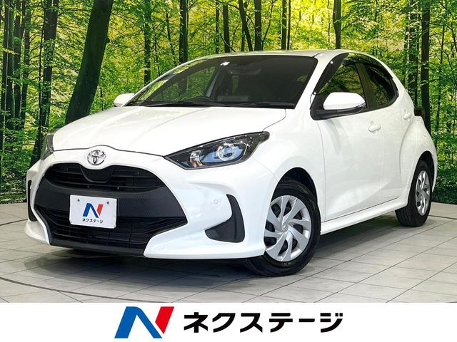 ヤリス1.5 X