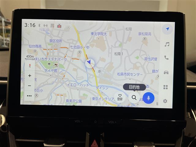 カローラクロス1.8 ハイブリッド Z