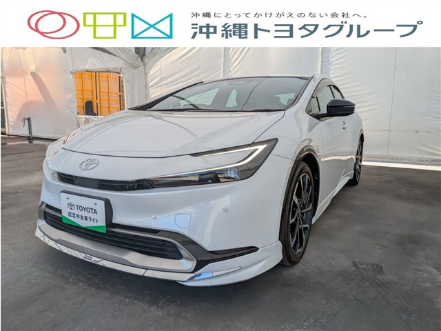 プリウス2.0 プラグインハイブリッド Z