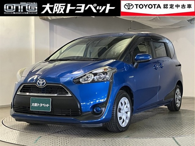シエンタハイブリッド 1.5 G