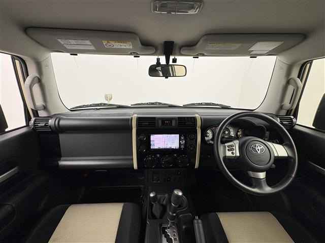 FJクルーザー4.0 カラーパッケージ 4WD