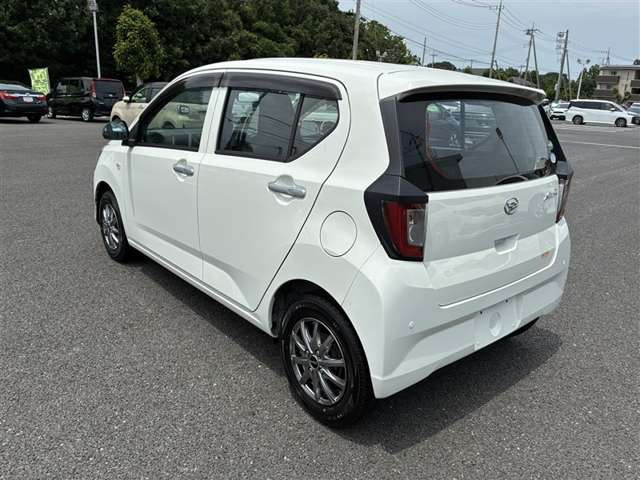 ミライースL SAIII