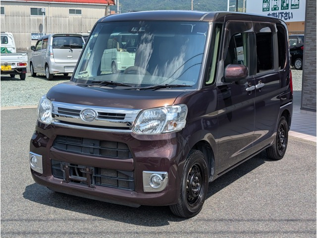 タントX ターボ SAIII