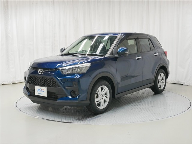 ライズ1.0 G 4WD