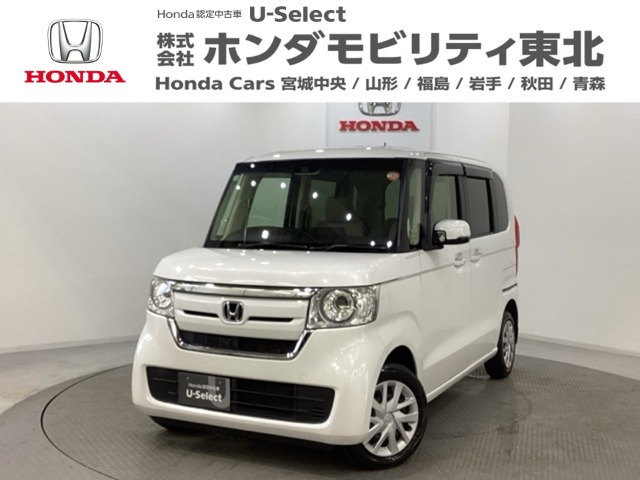N-BOXG L ホンダセンシング 4WD