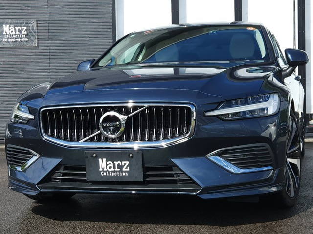 S60リチャージ PHEV T6 AWD アルティメット 4WD