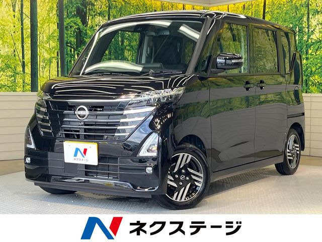 ルークスハイウェイスターX