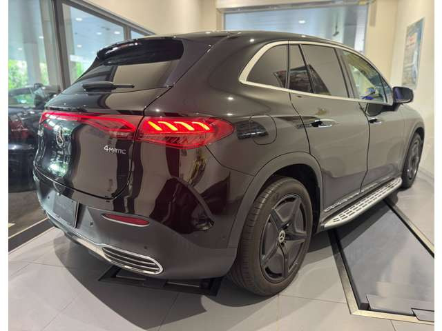 EQE SUV350 4マチック ローンチ エディション 4WD
