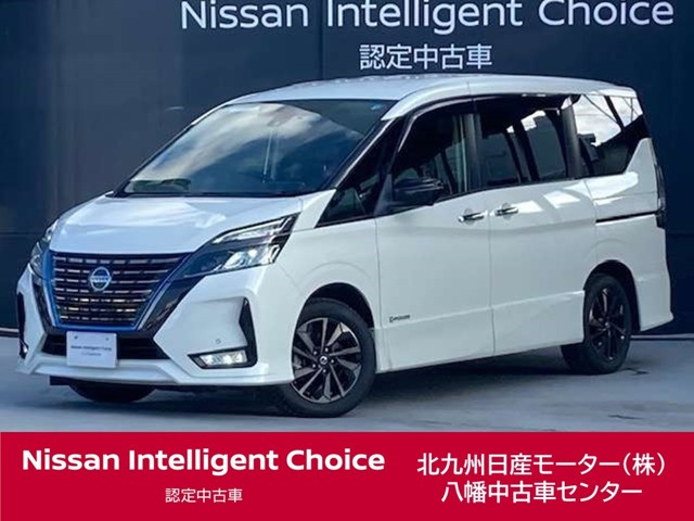 セレナ1.2 e-POWER ハイウェイスターV アーバンクロム