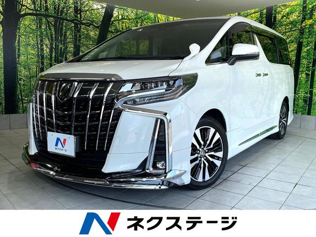 アルファード2.5 S Cパッケージ