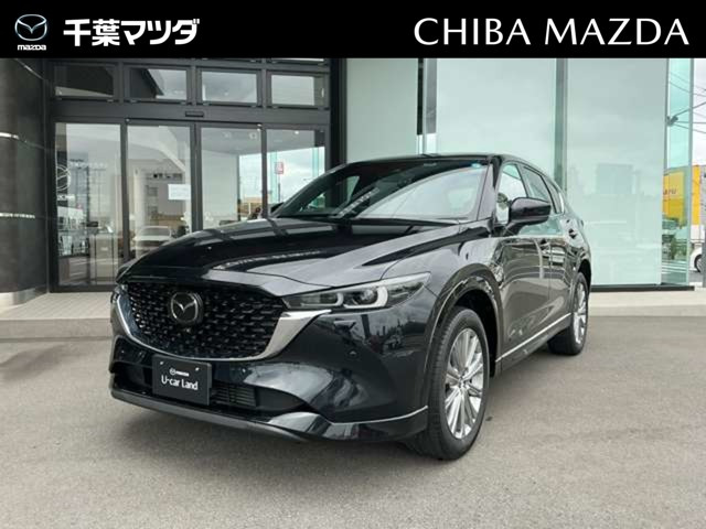 CX-52.2 XD エクスクルーシブ モード 4WD