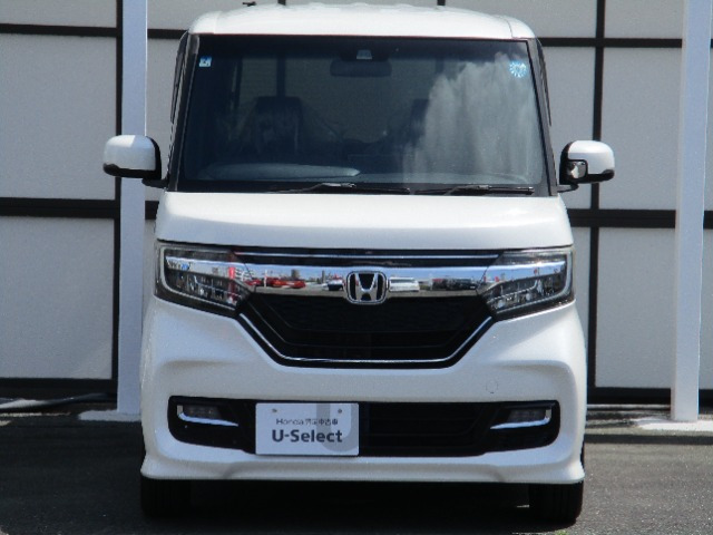 N-BOXカスタムG L ホンダセンシング