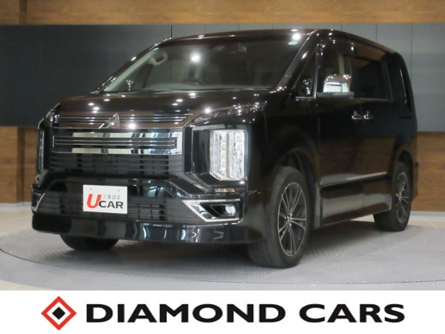 デリカD:5アーバンギア 2.2 G パワーパッケージ 4WD