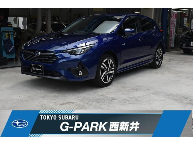インプレッサハッチバック2.0 ST-H