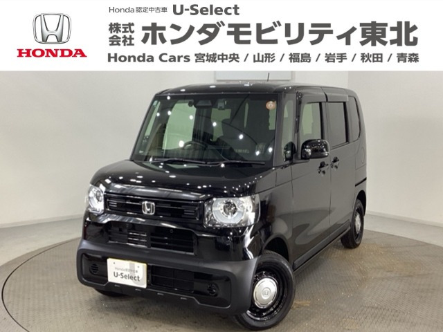 N-BOXジョイ モノトーン 4WD