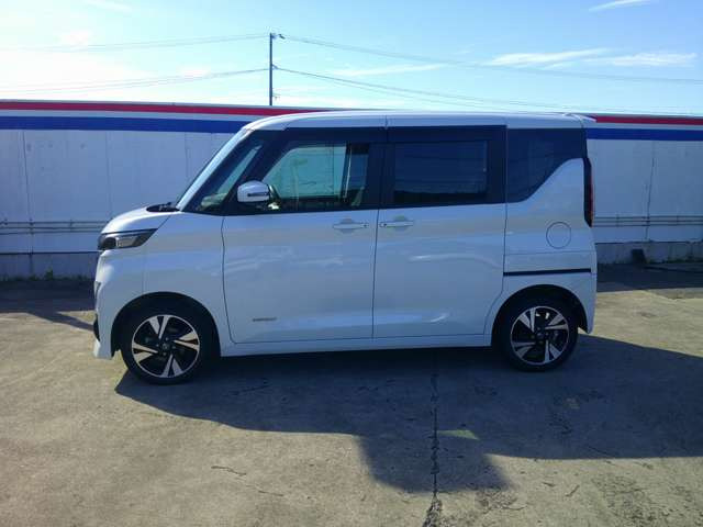 ルークスハイウェイスター Gターボ プロパイロットエディション 4WD