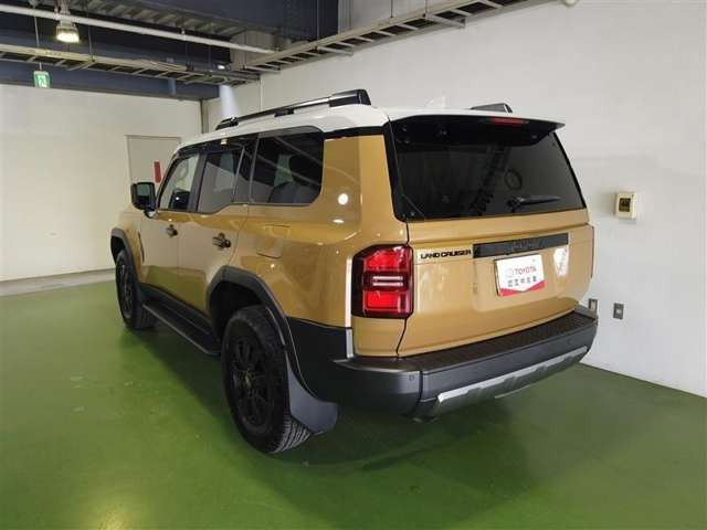 ランドクルーザー2502.8 ZX ファースト エディション ディーゼル 4WD