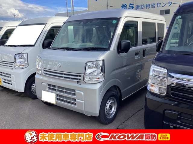 エブリイPA リミテッド ハイルーフ 4WD