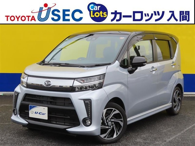 ムーヴカスタムRS ハイパーリミテッド SAIII