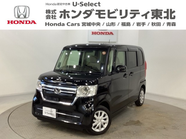 N-BOXL 4WD