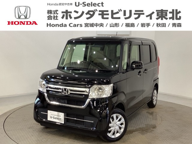 N-BOXL 4WD