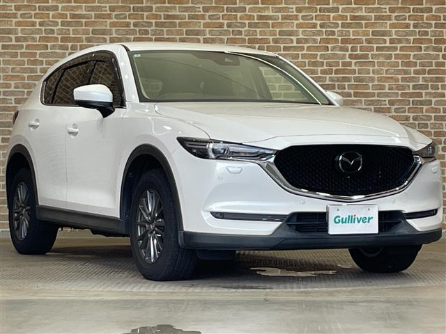 CX-52.2 XD Lパッケージ 4WD