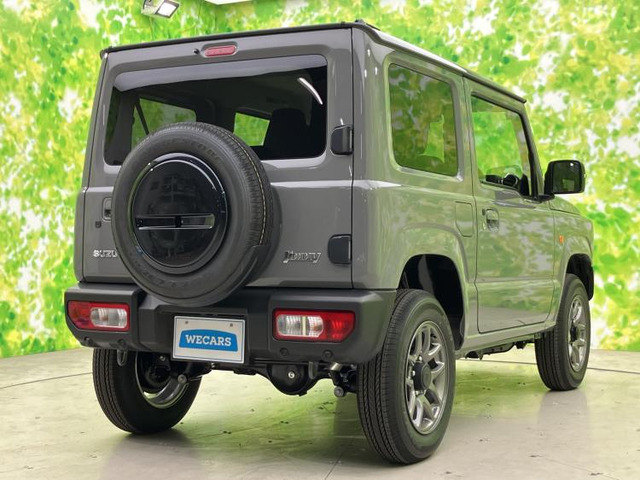 ジムニーXC 4WD