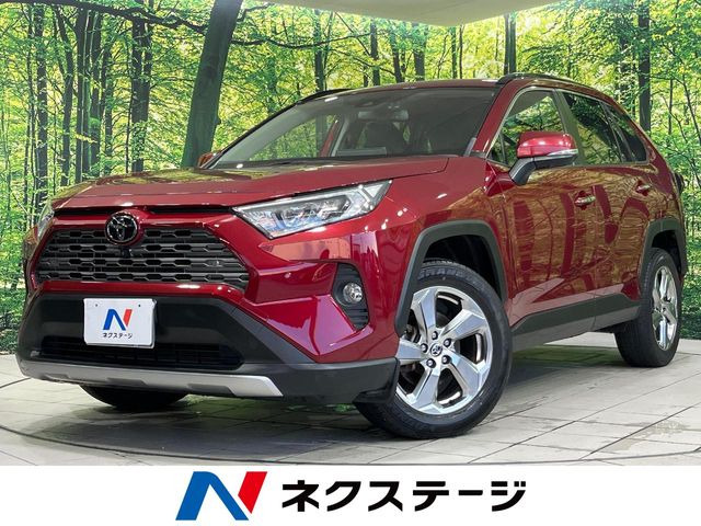 RAV42.0 G 4WD